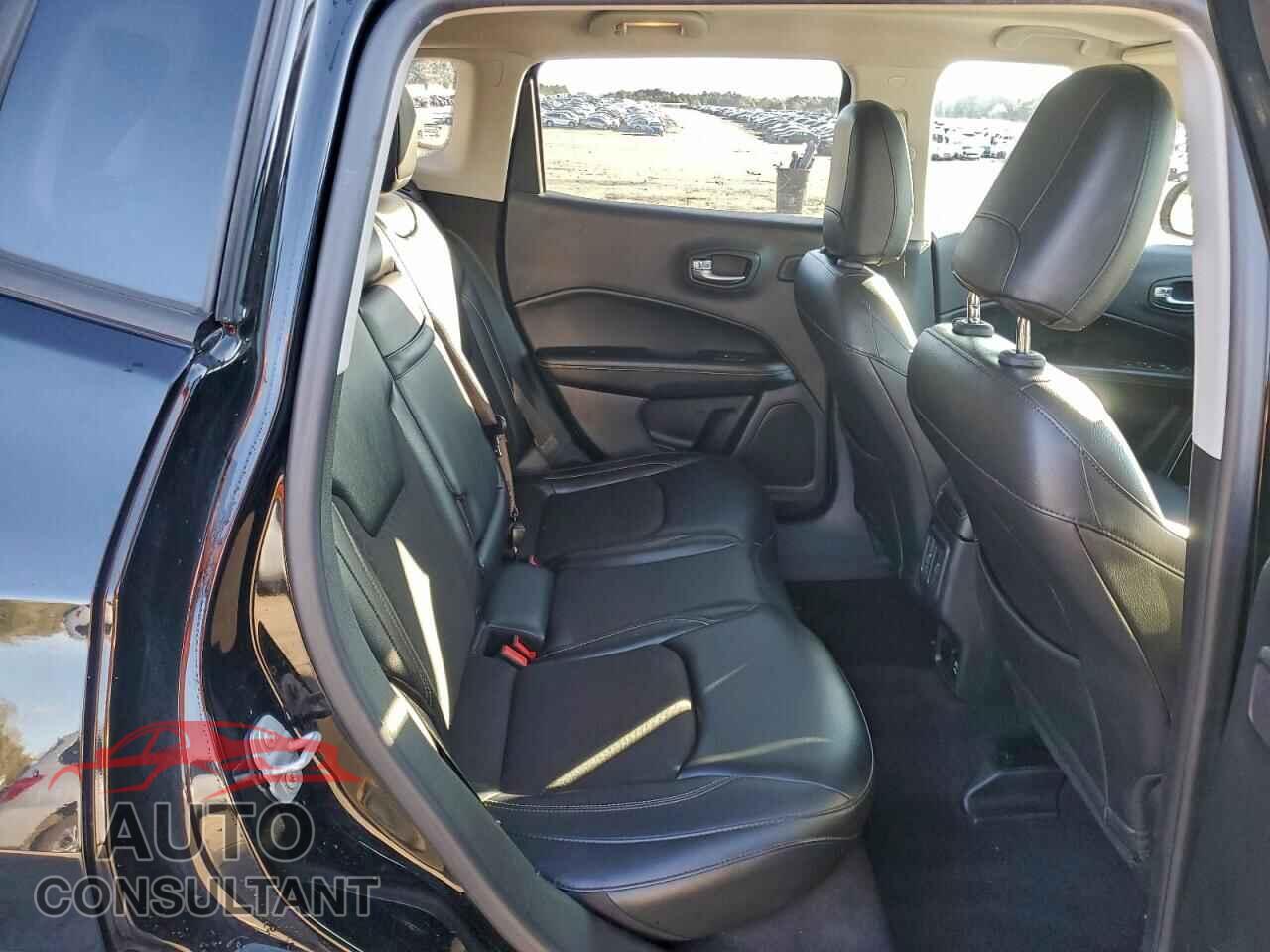 JEEP COMPASS 2017 - 3C4NJCBB9HT629418