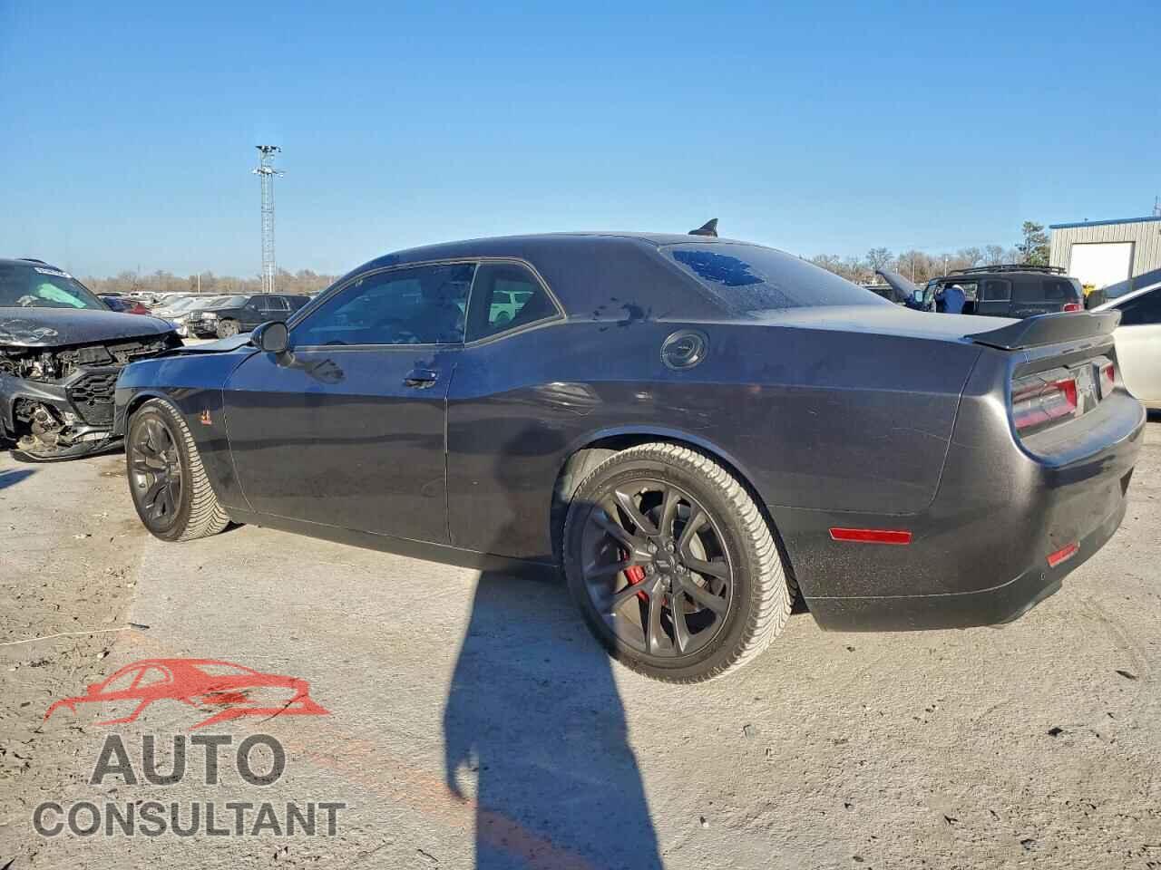 DODGE CHALLENGER 2021 - 2C3CDZFJ3MH651831