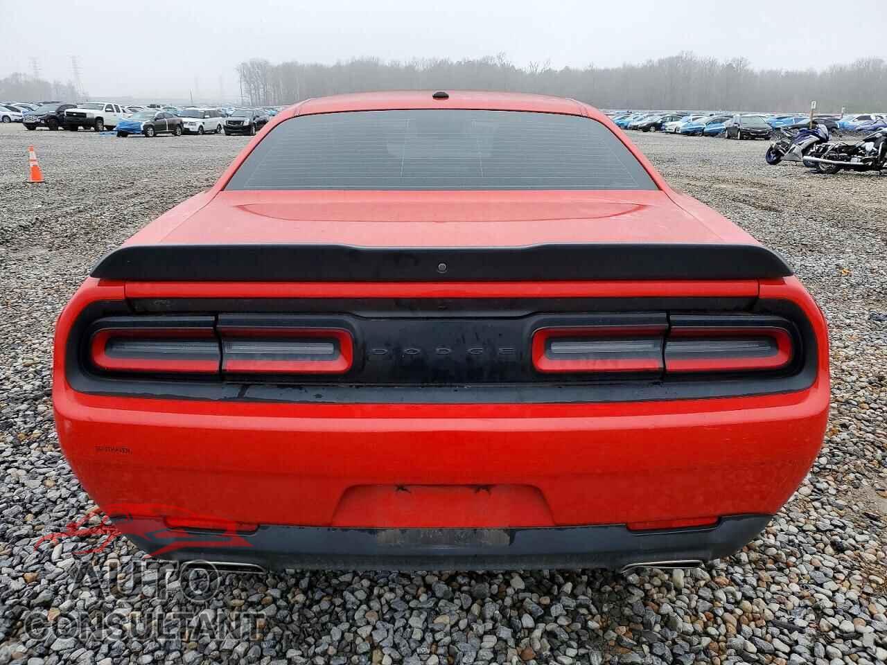 DODGE CHALLENGER 2020 - 2C3CDZAG2LH215207