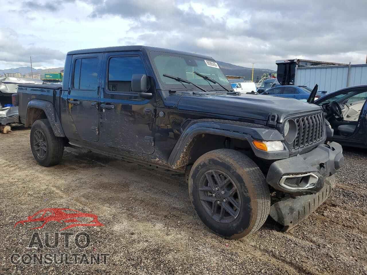 JEEP GLADIATOR 2024 - 1C6HJTAG4RL119850