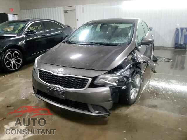 KIA FORTE 2017 - 3KPFL4A74HE145937