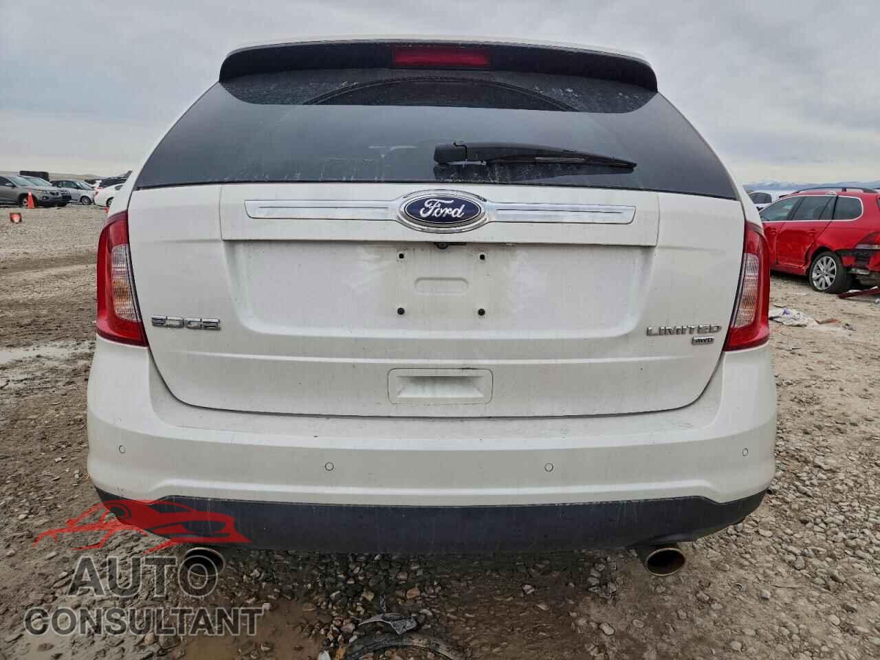 FORD EDGE 2013 - 2FMDK4KC6DBB38944
