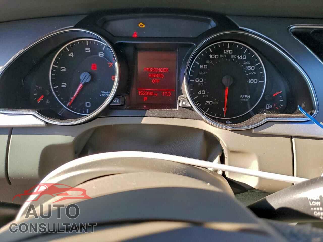 AUDI A5 2012 - WAULFAFH2CN004084