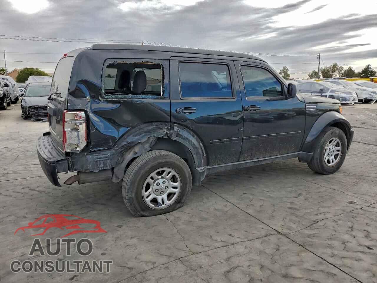 DODGE NITRO 2011 - 1D4PT2GK8BW599984