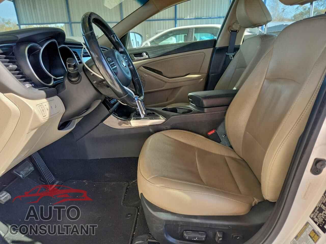 KIA OPTIMA 2014 - 5XXGN4A71EG322512