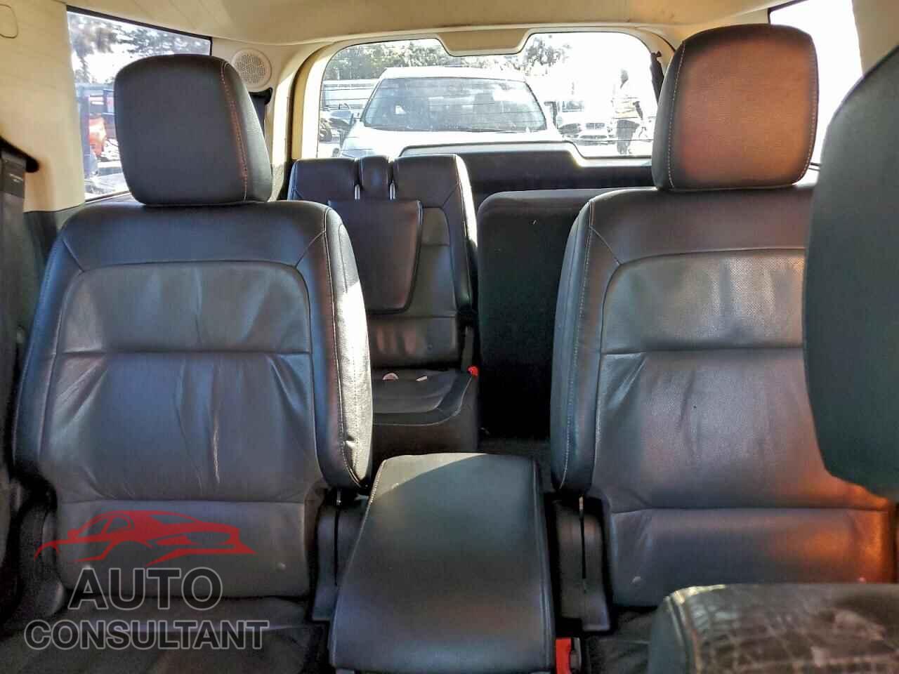 FORD FLEX 2013 - 2FMGK5D85DBD25751