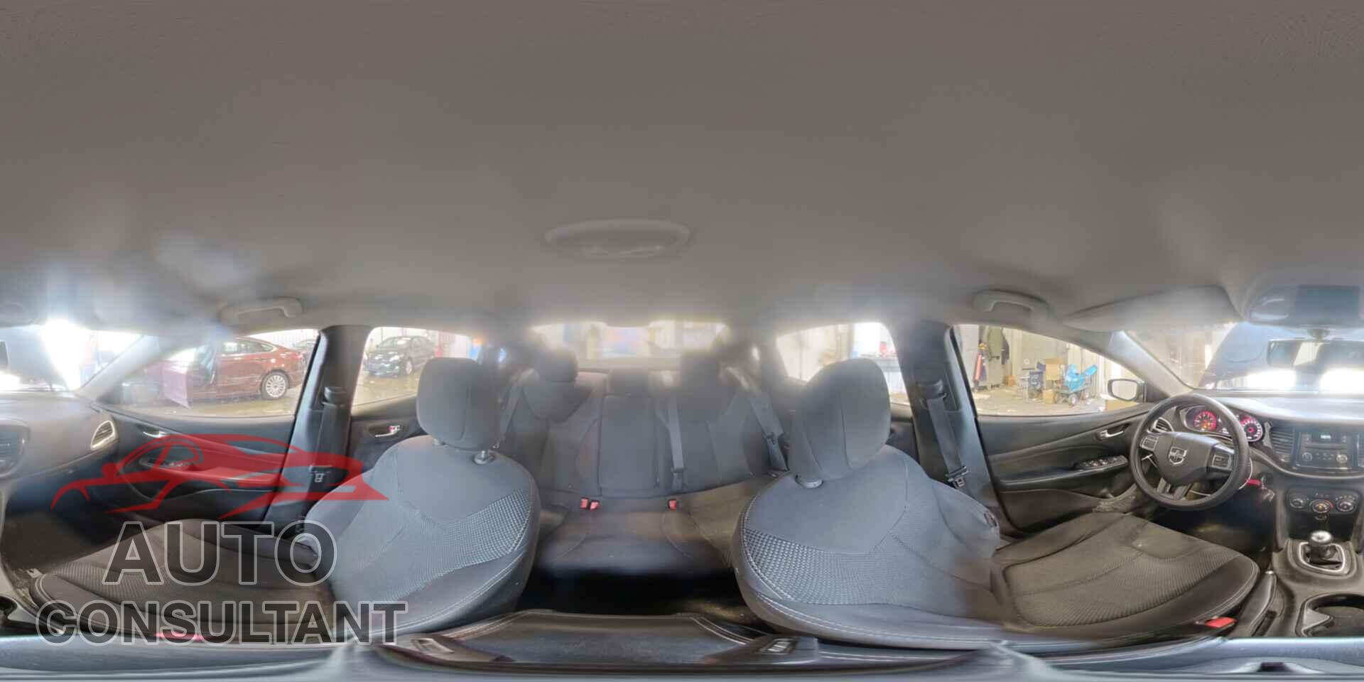 DODGE DART 2014 - 1C3CDFBB8ED681015
