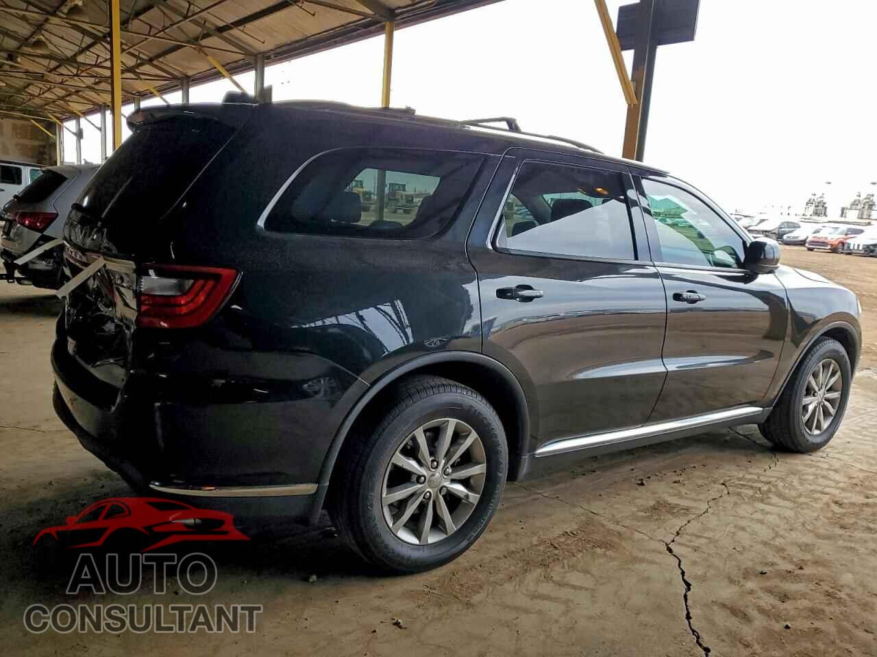 DODGE DURANGO 2016 - 1C4RDHAG5GC467199