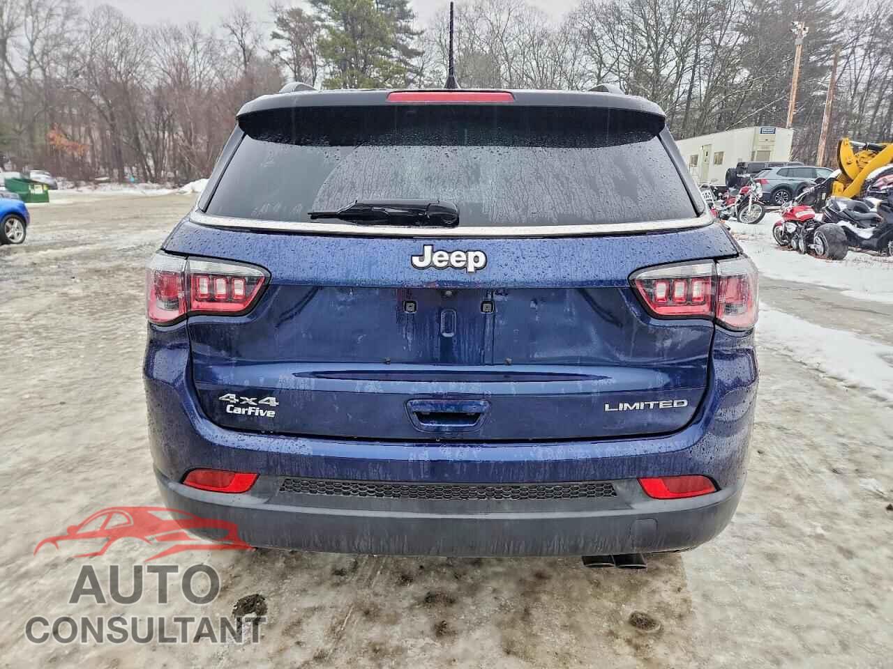 JEEP COMPASS 2018 - 3C4NJDCB3JT290763