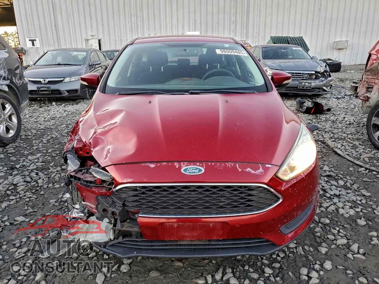 FORD FOCUS 2015 - 1FADP3K28FL353001
