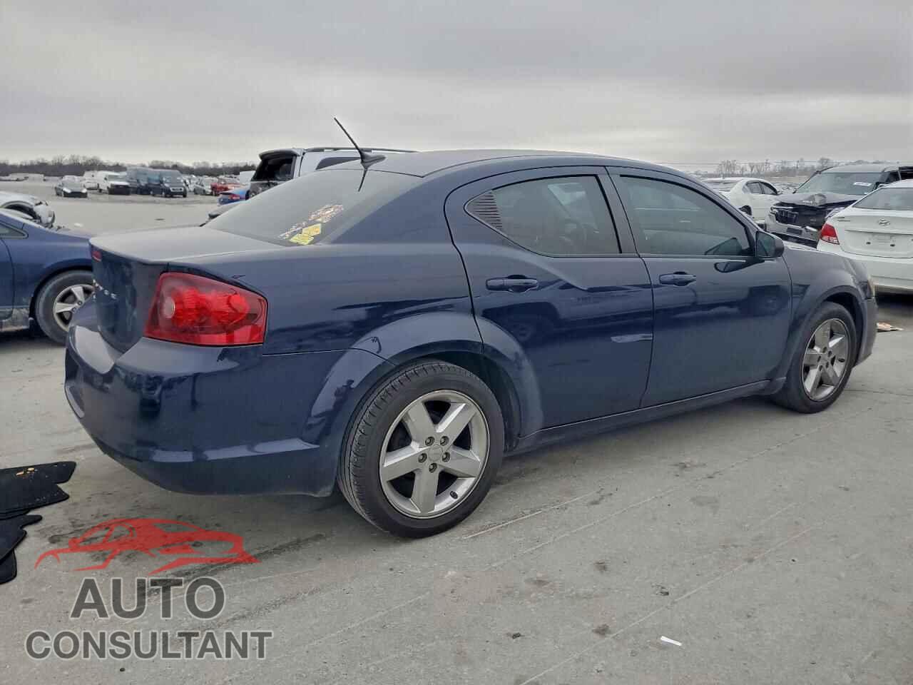 DODGE AVENGER 2014 - 1C3CDZAB3EN112845