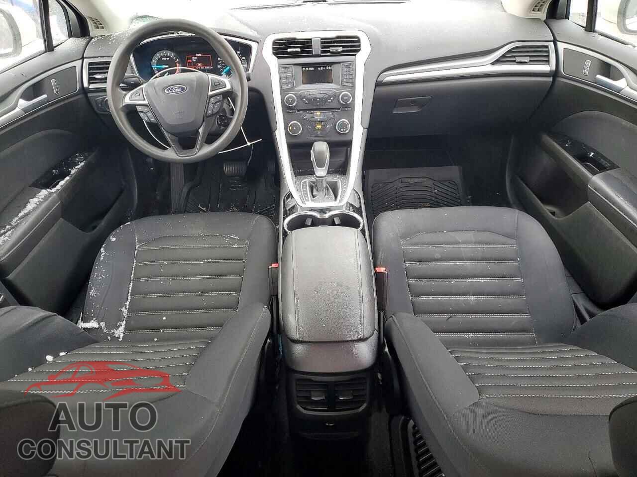 FORD FUSION 2014 - 1FA6P0H76E5367282