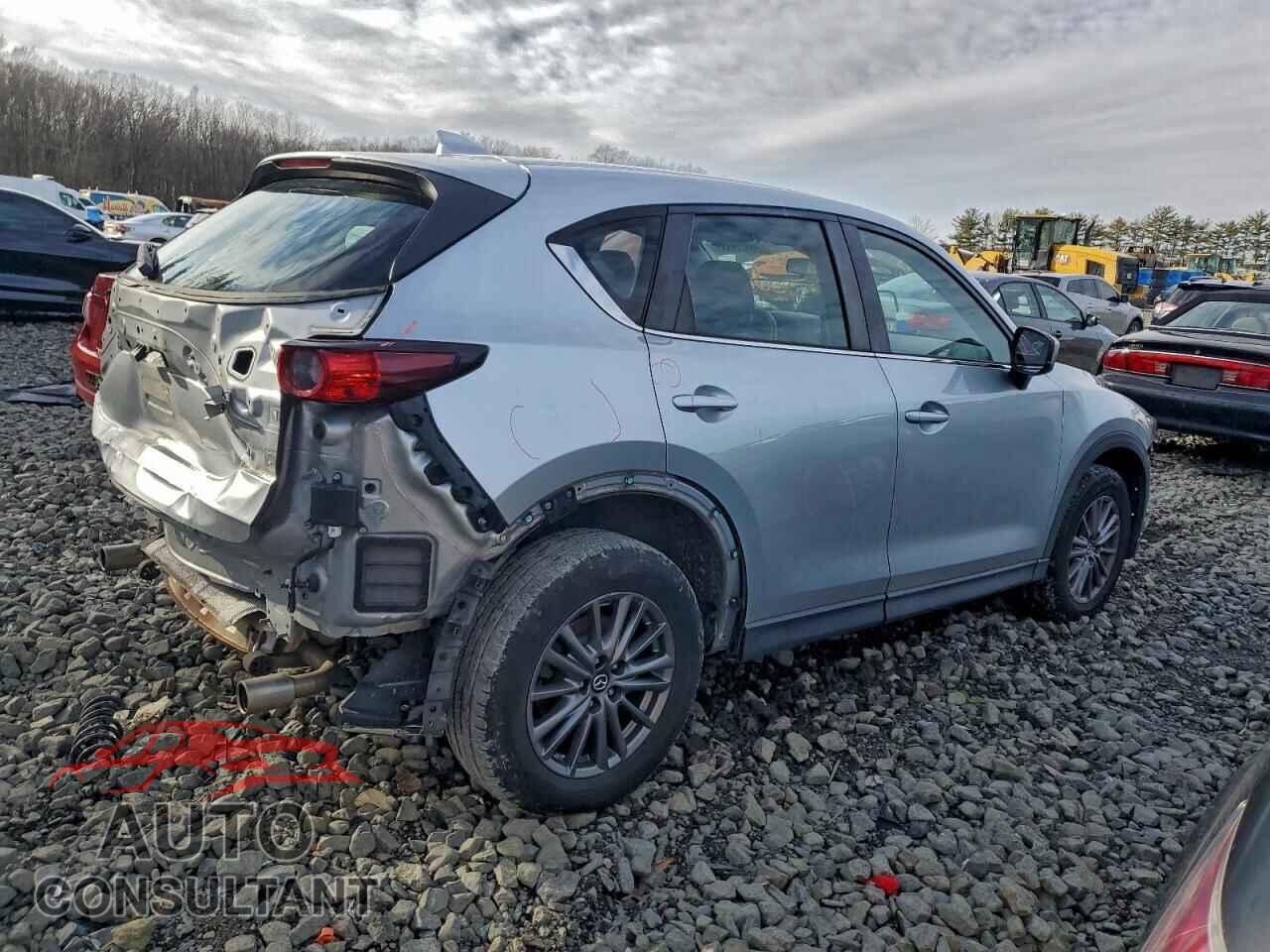 MAZDA CX-5 2018 - JM3KFBBMXJ0366110