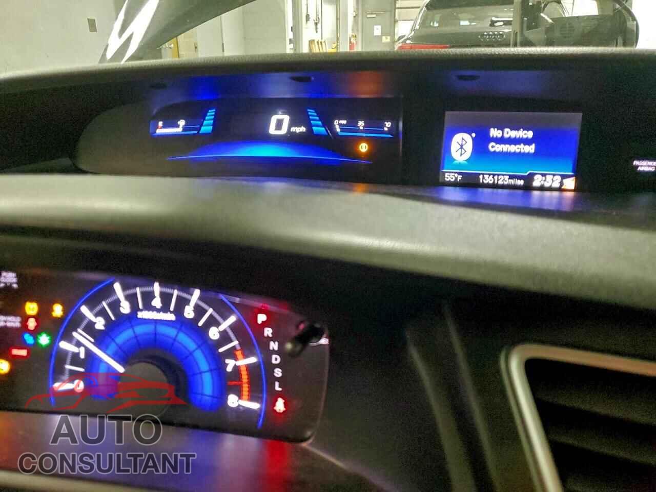 HONDA CIVIC 2014 - 2HGFB2F50EH545932