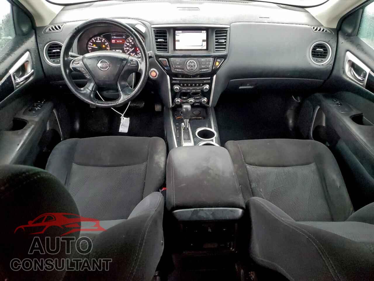 NISSAN PATHFINDER 2014 - 5N1AR2MN2EC682098