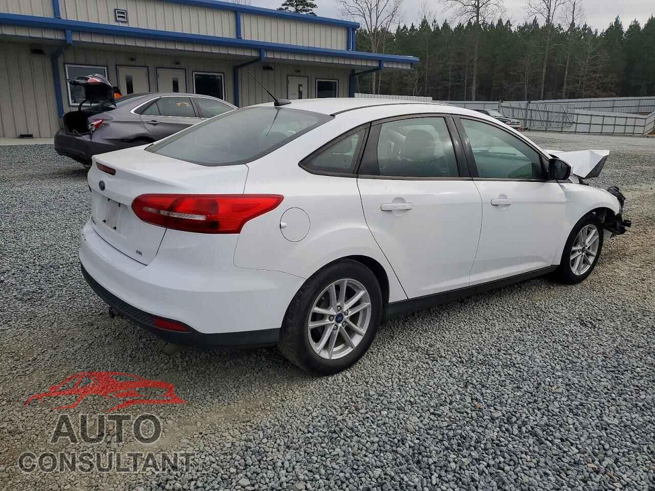 FORD FOCUS 2017 - 1FADP3F20HL317090