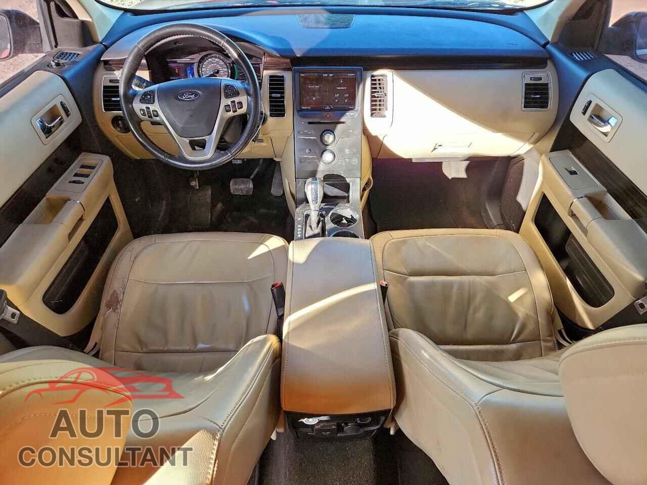 FORD FLEX 2013 - 2FMGK5C83DBD19755