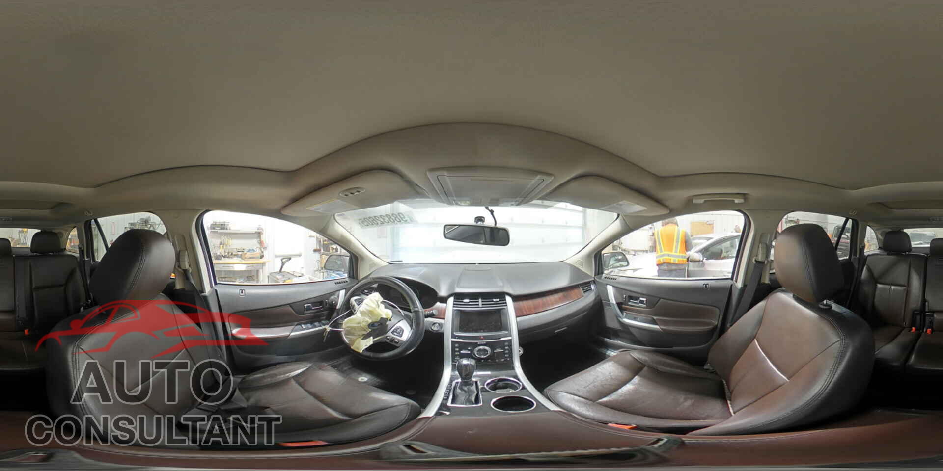 FORD EDGE 2013 - 2FMDK3KC5DBB64672
