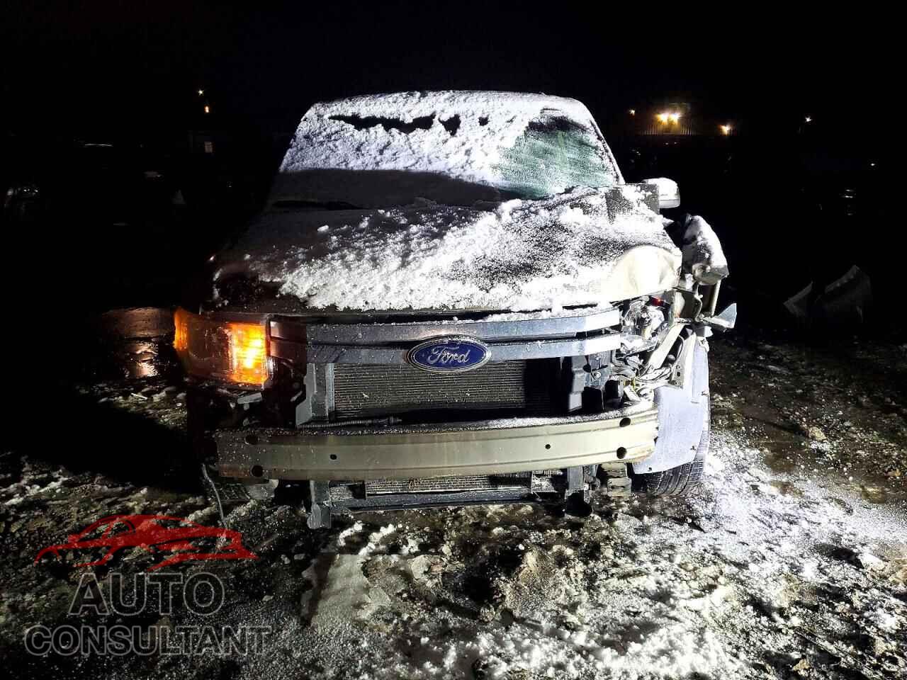 FORD FLEX 2012 - 2FMGK5CC6CBD15573