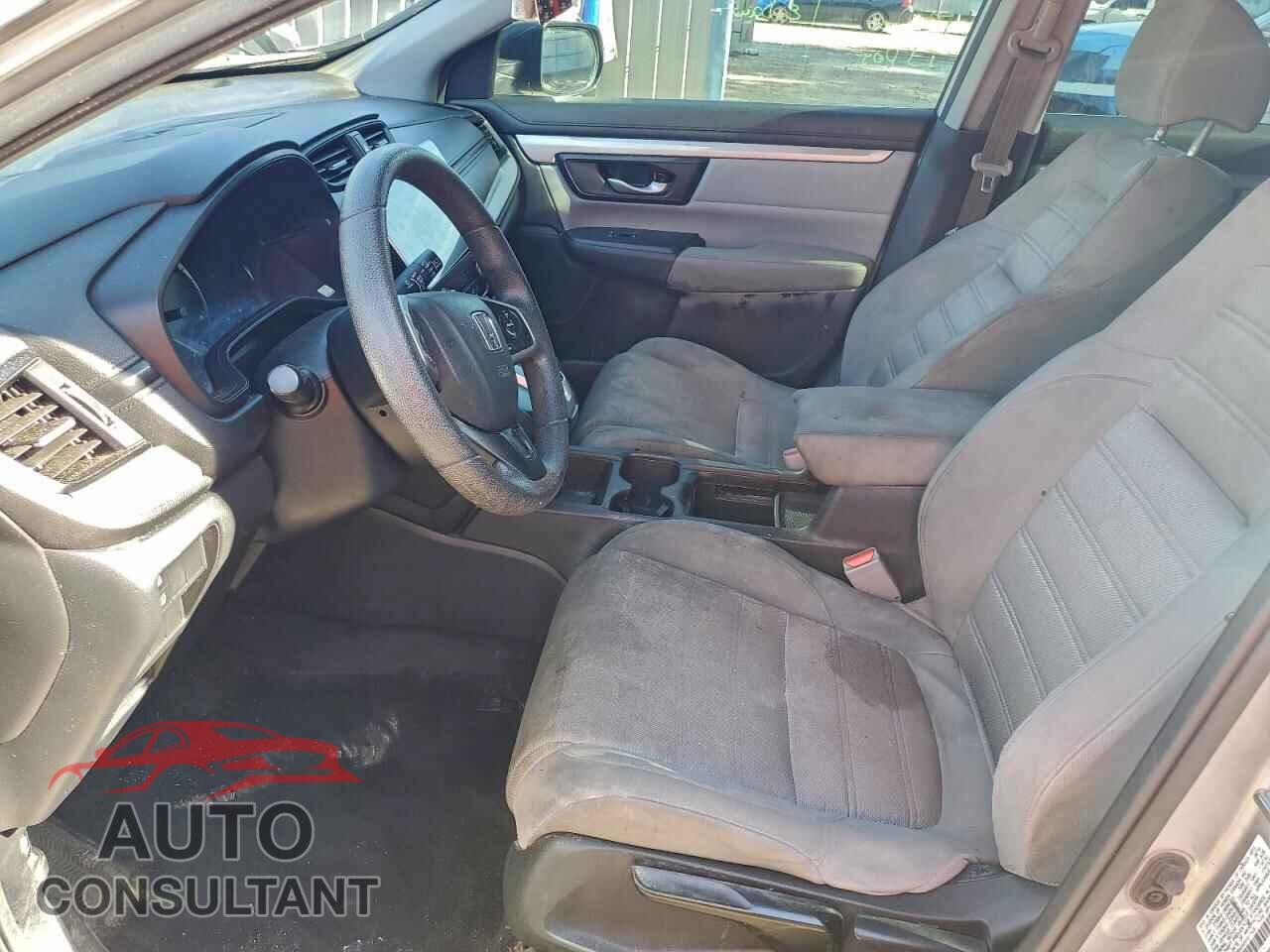 HONDA CRV 2019 - 2HKRW5H3XKH417536