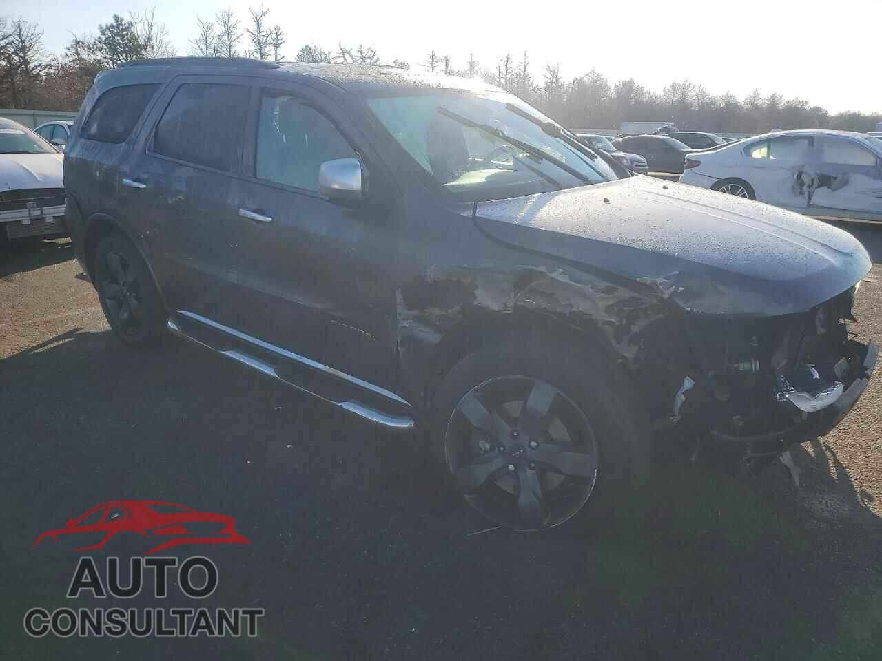 DODGE DURANGO 2018 - 1C4RDJEG8JC414909