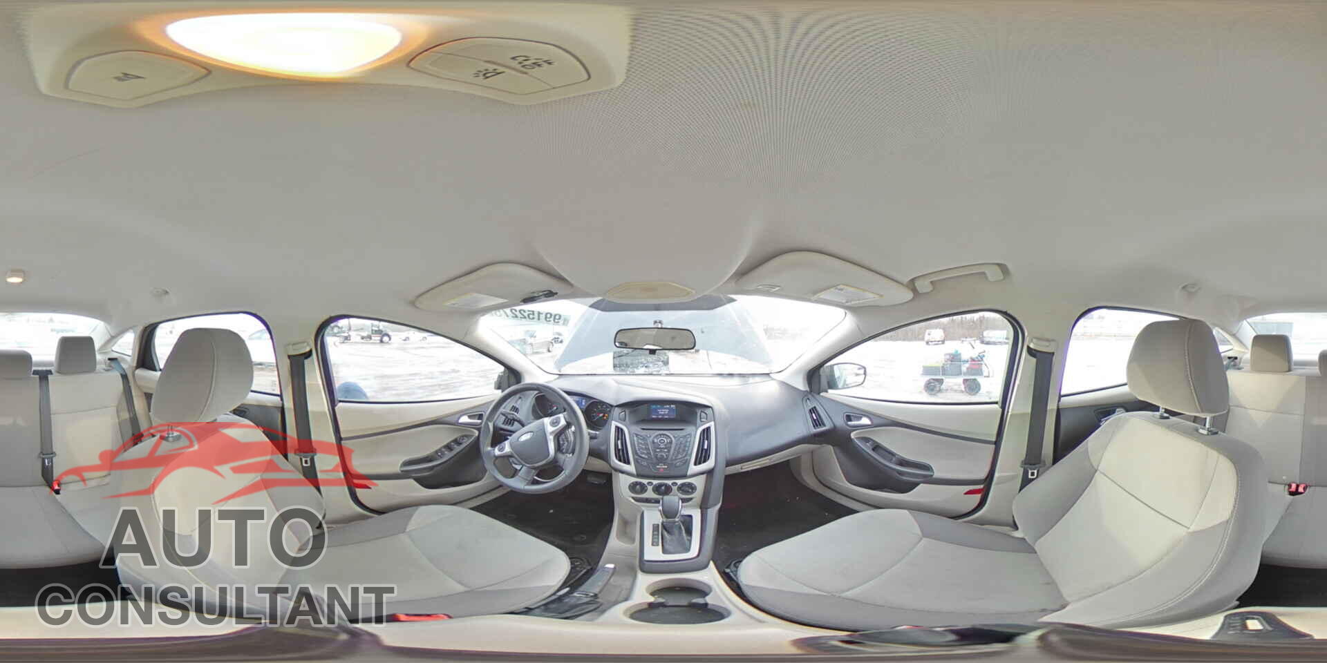 FORD FOCUS 2013 - 1FADP3F29DL363771