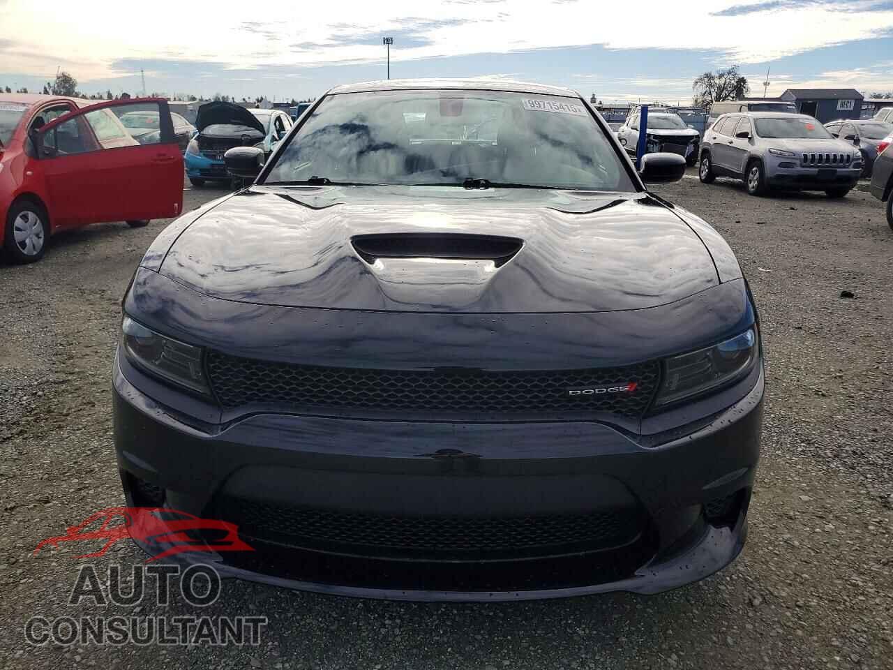 DODGE CHARGER 2023 - 2C3CDXHG4PH642629