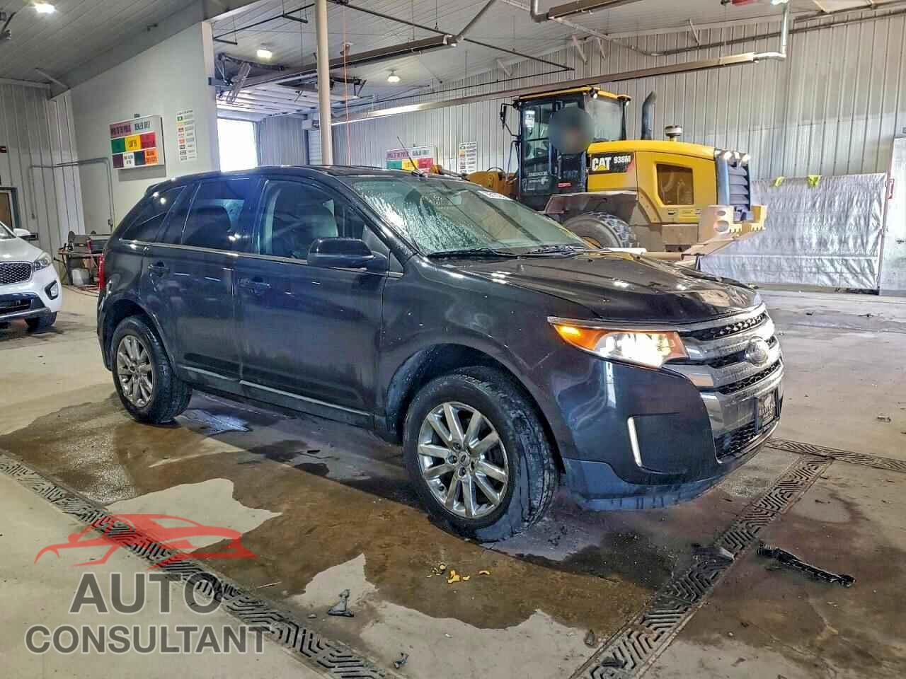 FORD EDGE 2014 - 2FMDK4KC7EBA26851