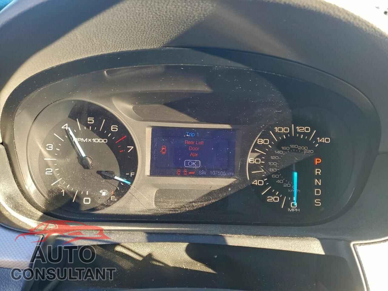 FORD EDGE 2013 - 2FMDK3JC1DBB40452