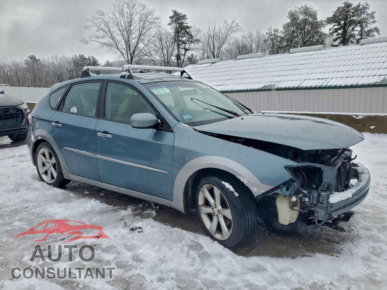 SUBARU IMPREZA 2009 - JF1GH63659H804728
