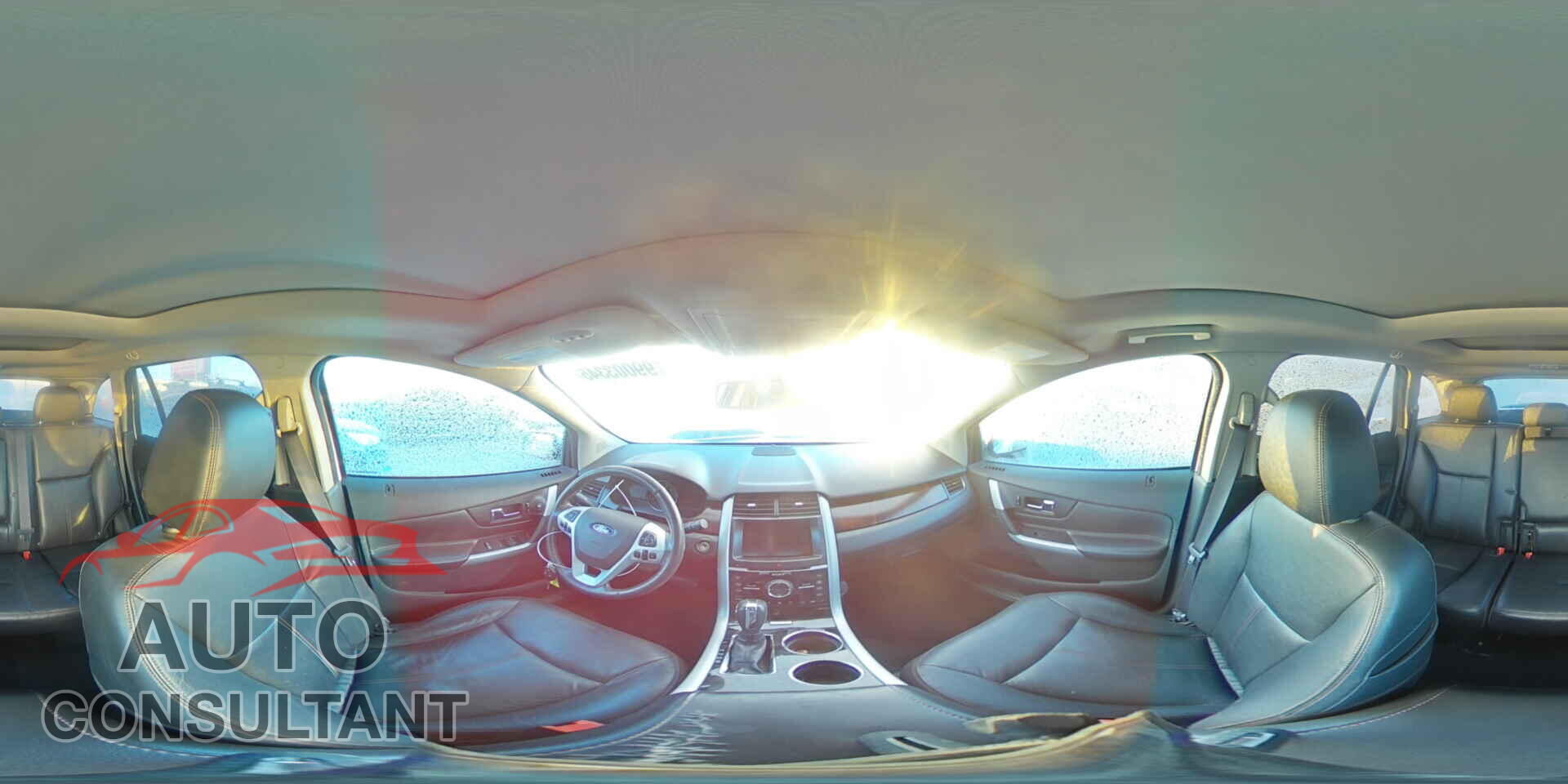 FORD EDGE 2014 - 2FMDK4KC3EBB30186