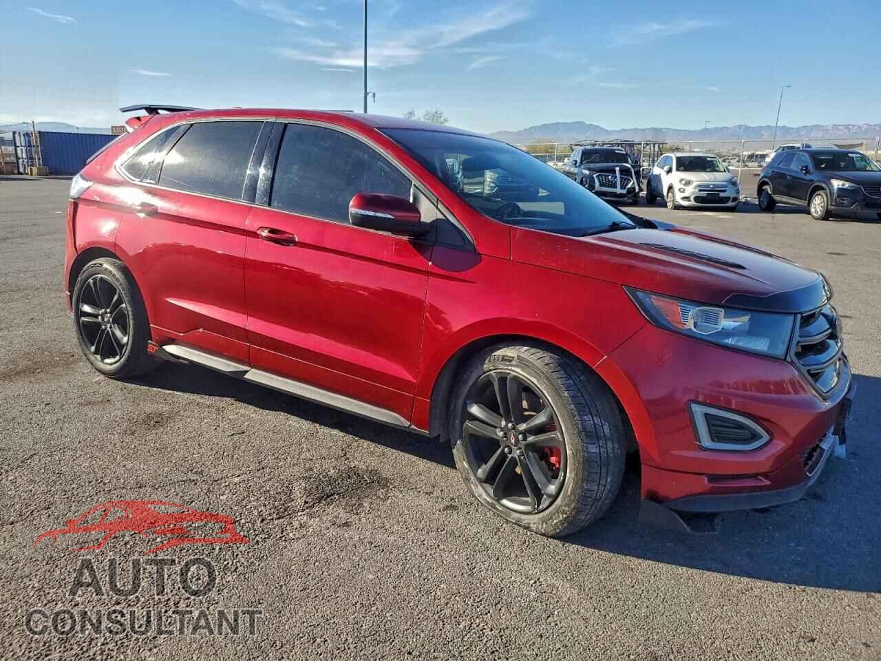 FORD EDGE 2015 - 2FMTK4AP1FBB27451