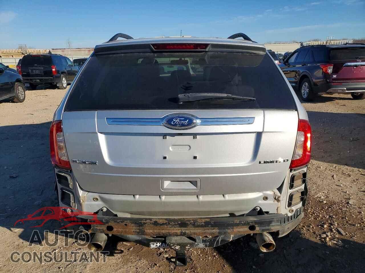 FORD EDGE 2011 - 2FMDK3KC5BBB34911