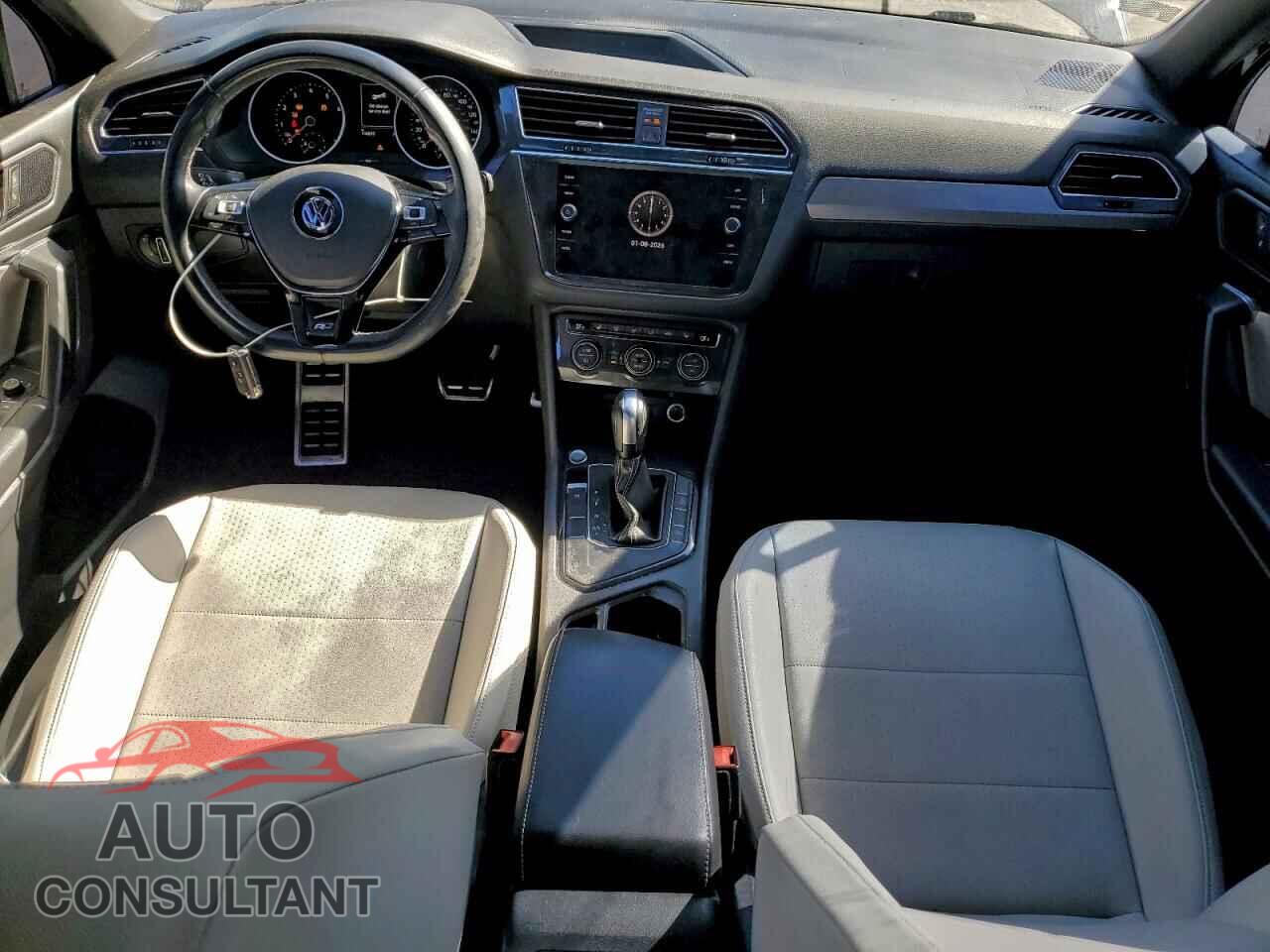 VOLKSWAGEN TIGUAN 2021 - 3VV3B7AX4MM128564