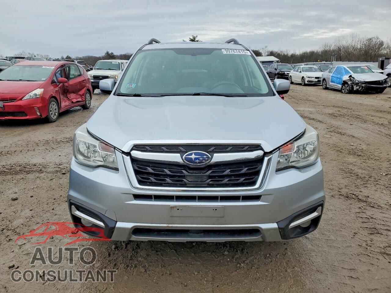SUBARU FORESTER 2017 - JF2SJAJCXHH408024