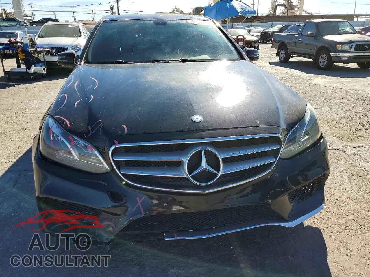MERCEDES-BENZ E-CLASS 2014 - WDDHF5KB2EB046105