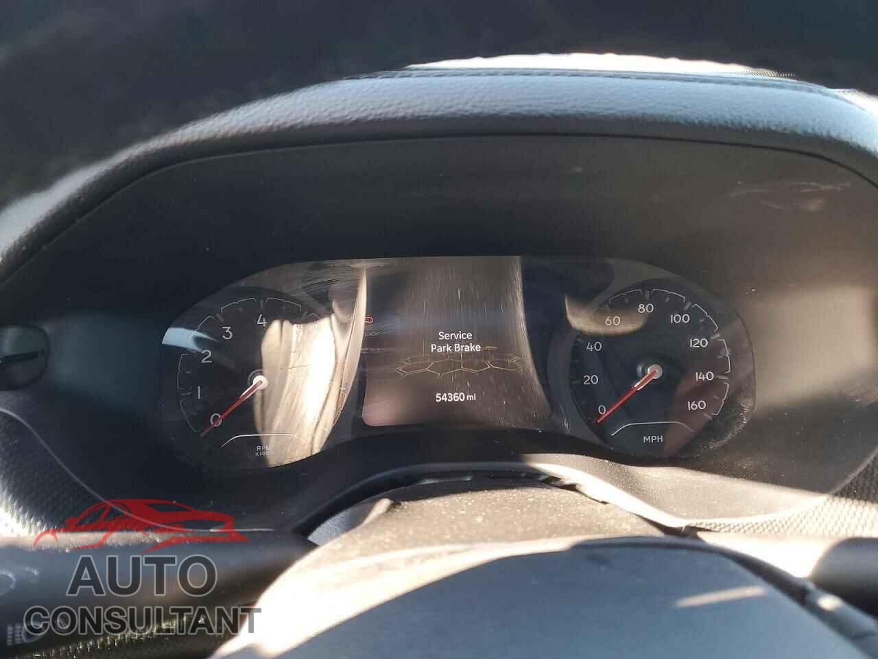 JEEP COMPASS 2022 - 3C4NJCBB5NT210817
