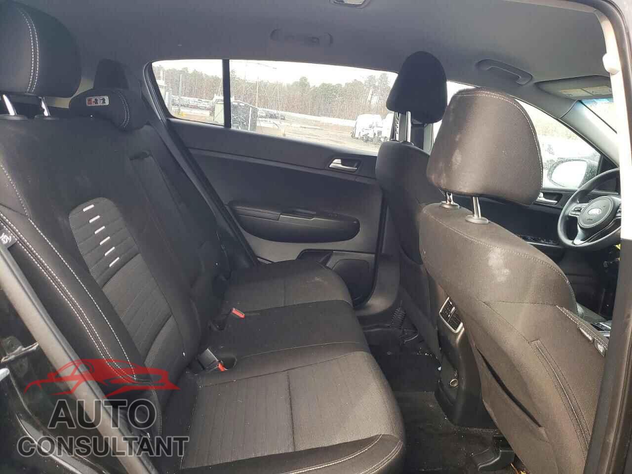 KIA SPORTAGE 2017 - KNDPMCAC1H7183702