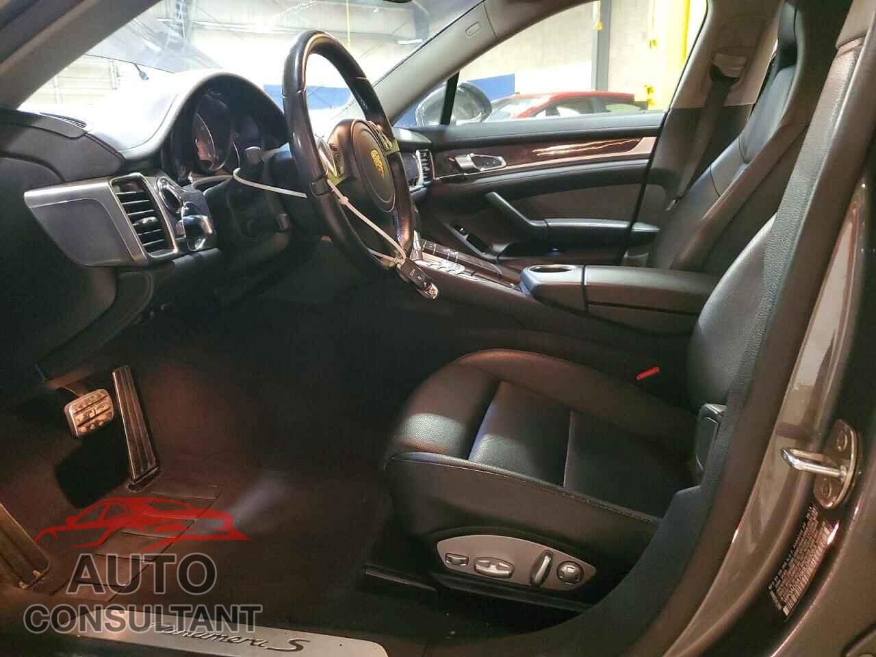 PORSCHE PANAMERA 2016 - WP0AD2A79GL040053