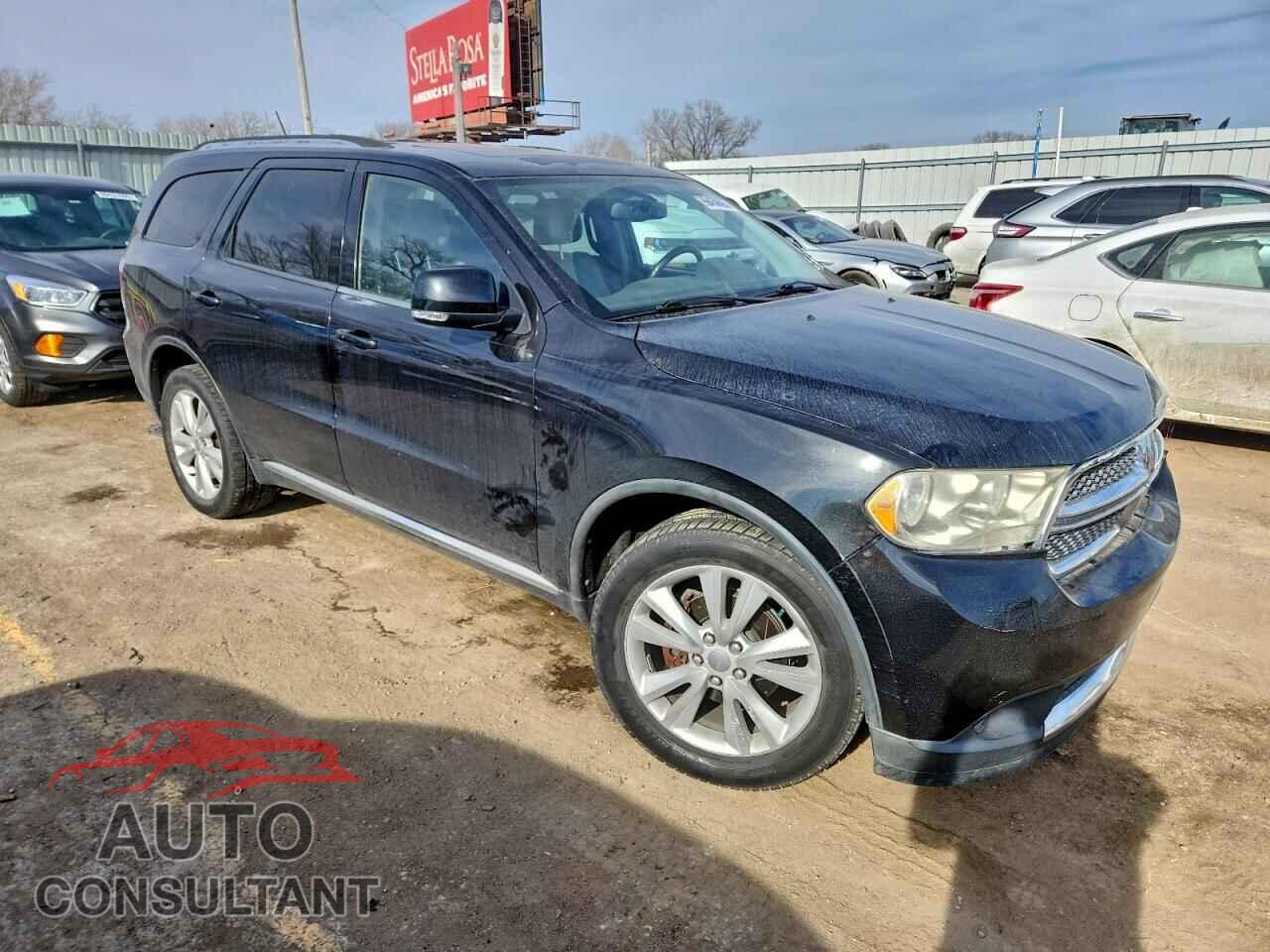 DODGE DURANGO 2012 - 1C4RDHDG7CC276907