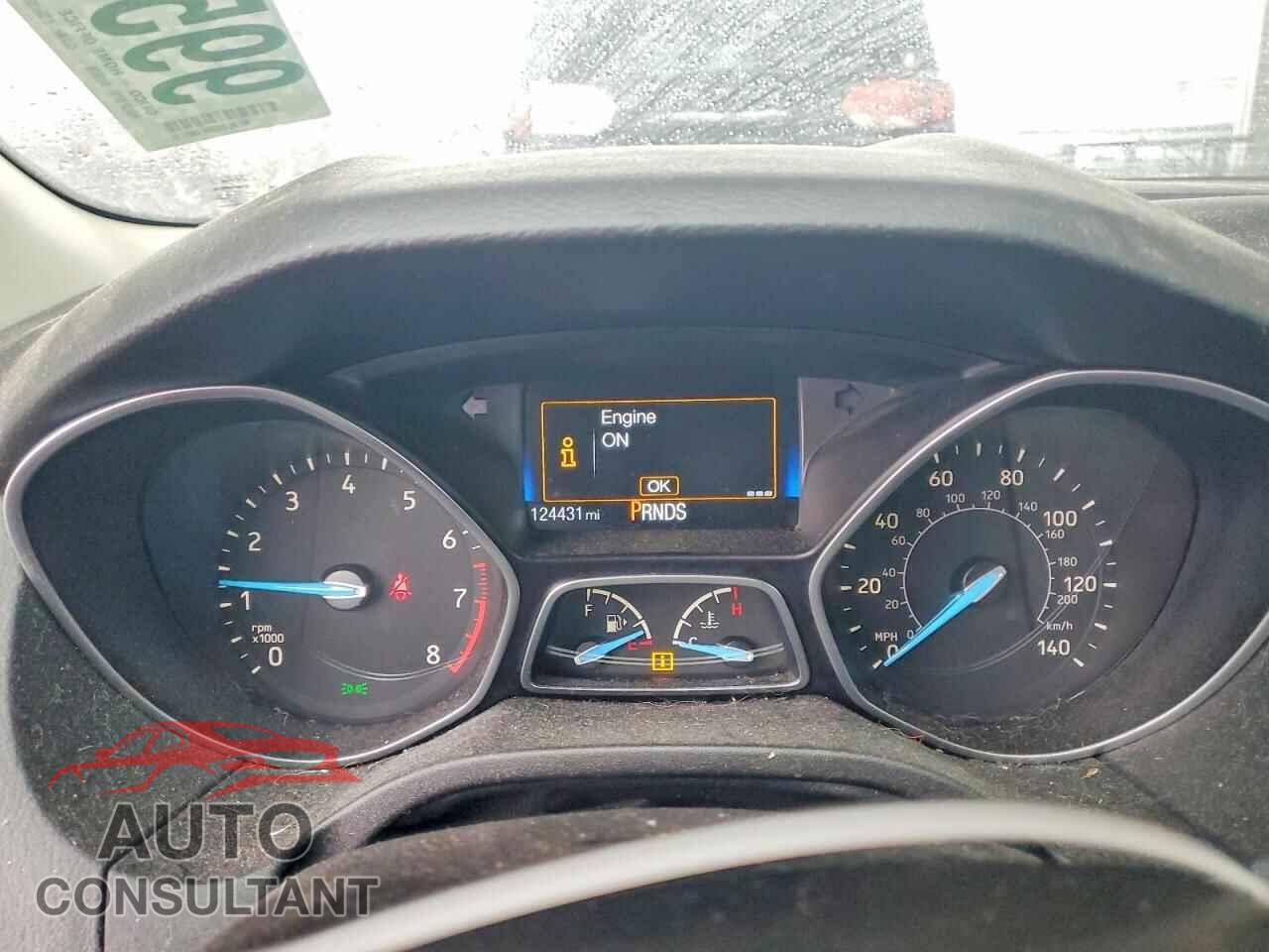 FORD FOCUS 2015 - 1FADP3F21FL286915
