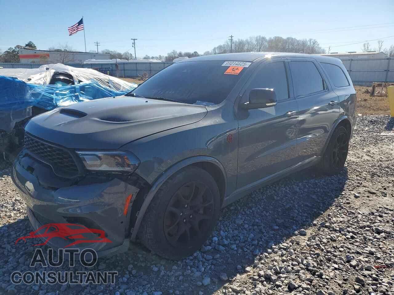 DODGE DURANGO 2021 - 1C4SDJH93MC689252