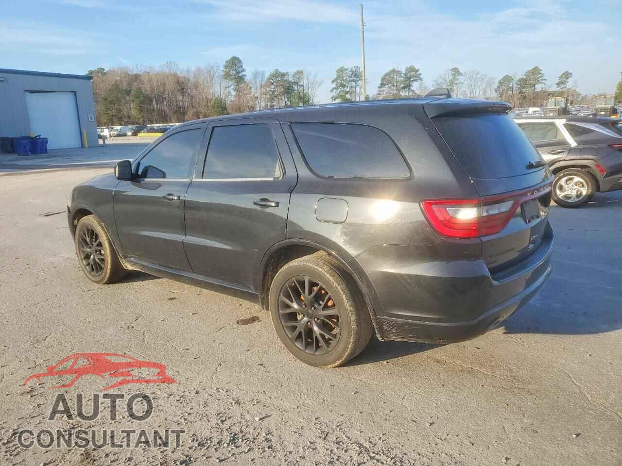 DODGE DURANGO 2015 - 1C4RDJAG1FC202656