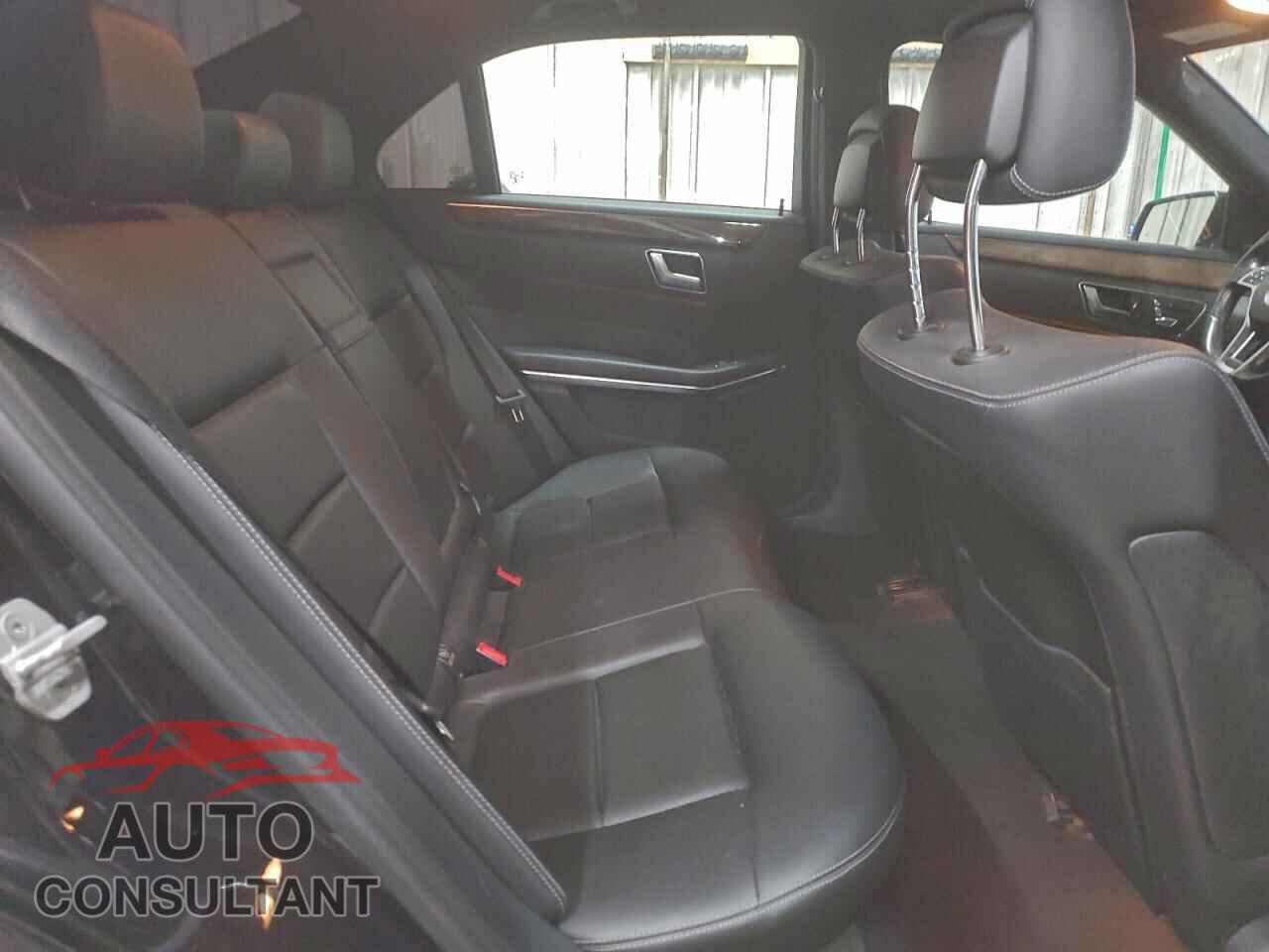 MERCEDES-BENZ E-CLASS 2016 - WDDHF9HB9GB186606