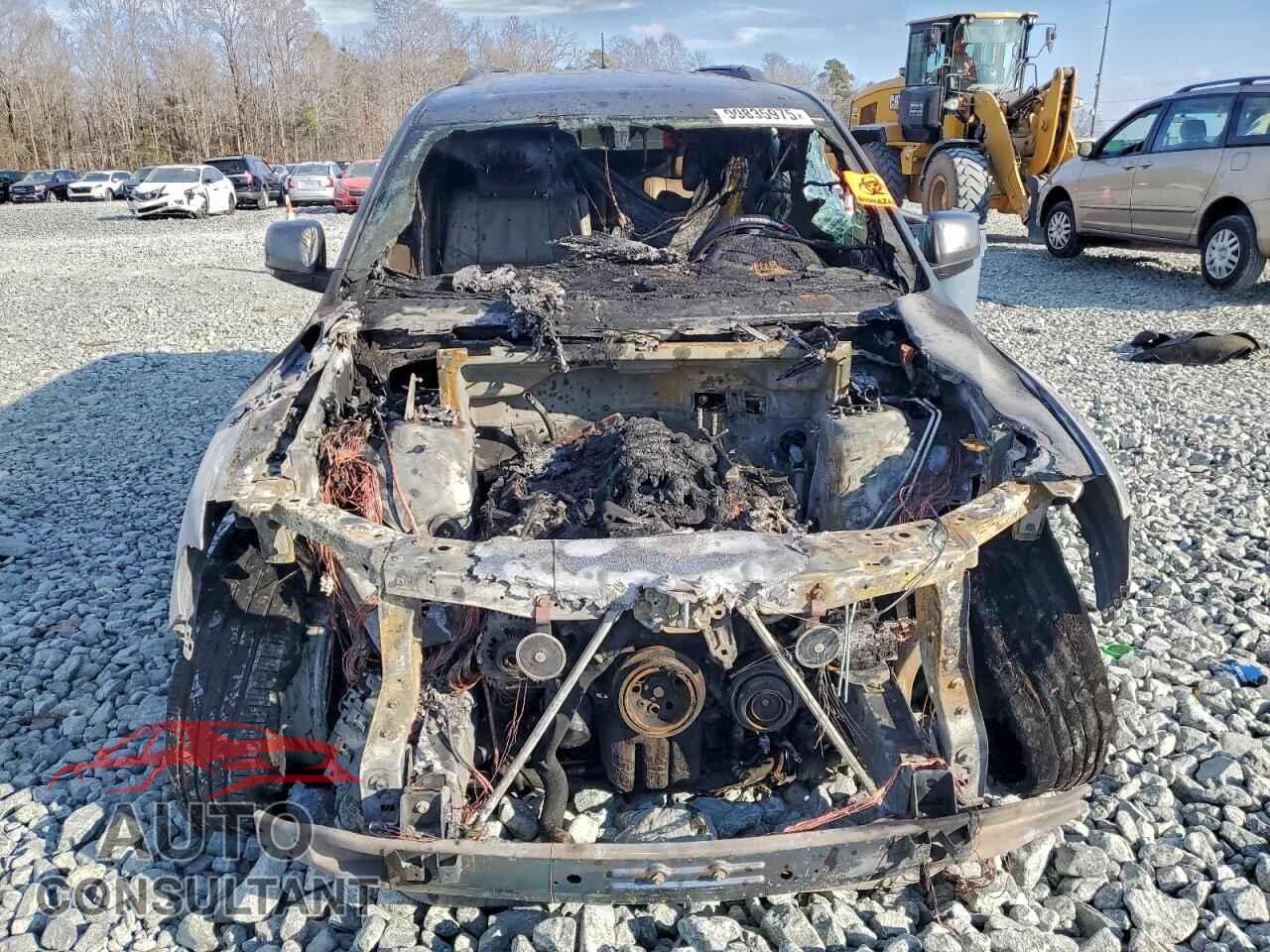 DODGE DURANGO 2013 - 1C4SDHDTXDC590177
