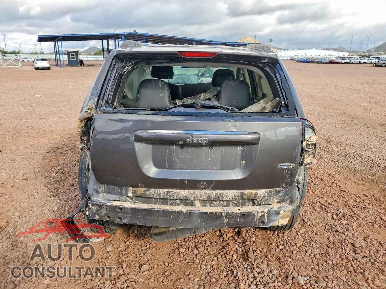 JEEP COMPASS 2015 - 1C4NJCEA3FD305841