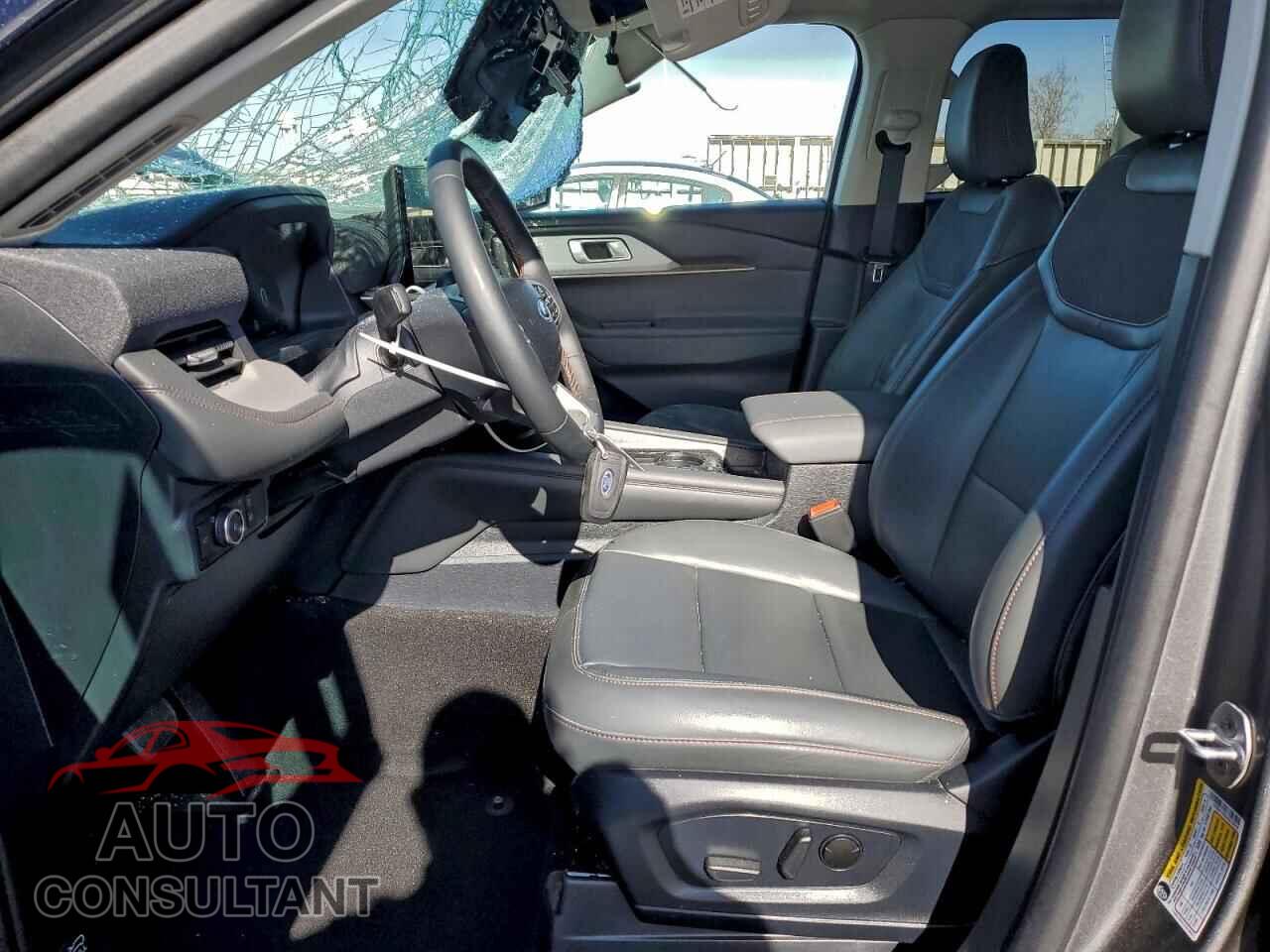 FORD EXPLORER A 2025 - 1FMUK7DH5SGA20416