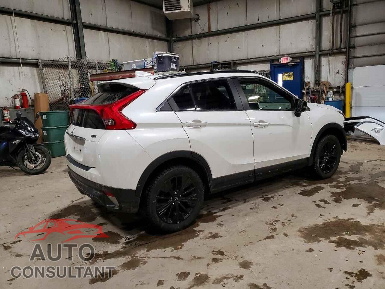 MITSUBISHI ECLIPSE 2020 - JA4AT4AA6LZ600431