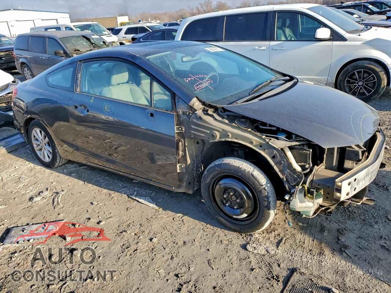 HONDA CIVIC 2012 - 2HGFG3B89CH501948