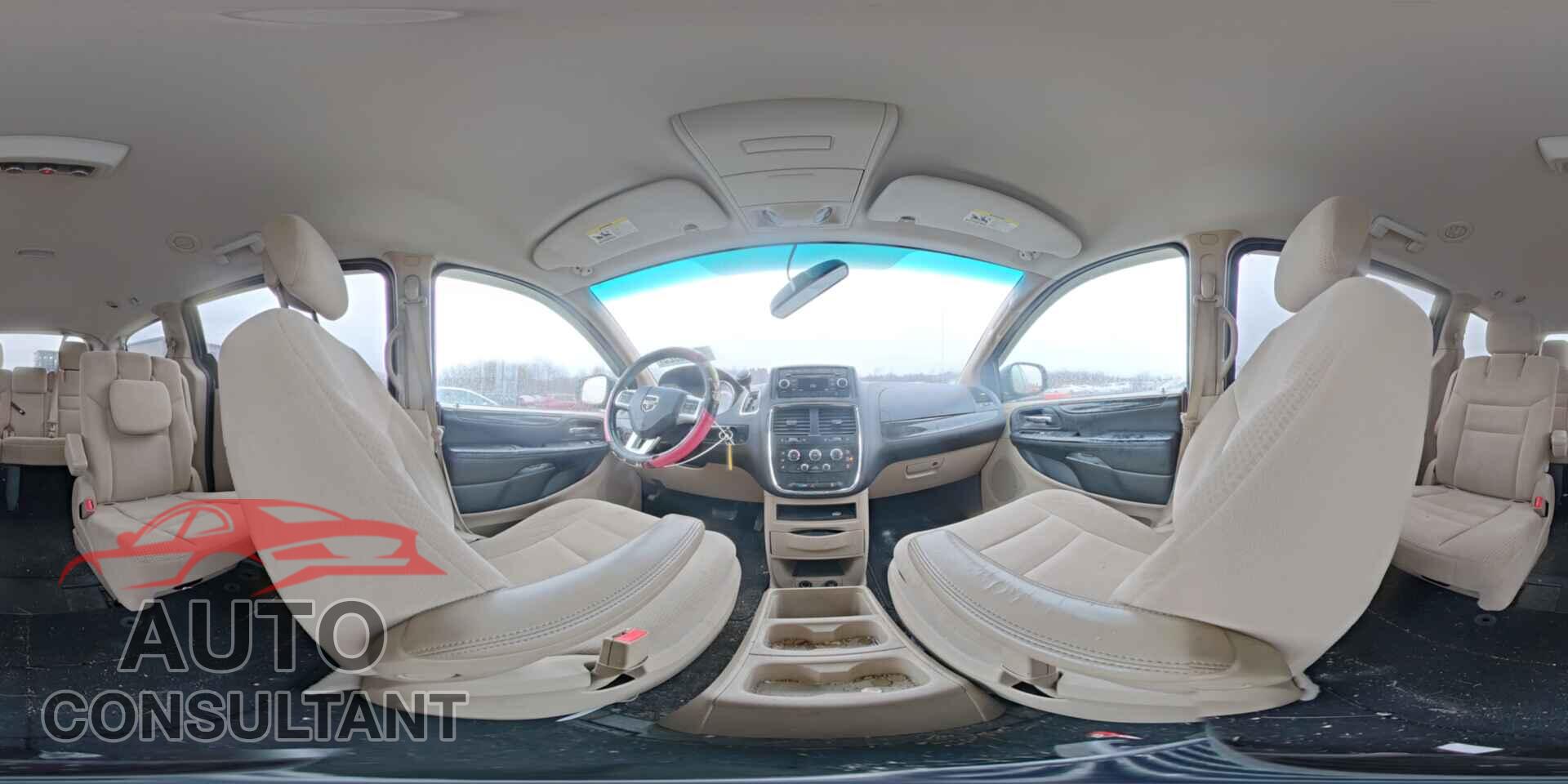 DODGE CARAVAN 2016 - 2C4RDGBG2GR347229
